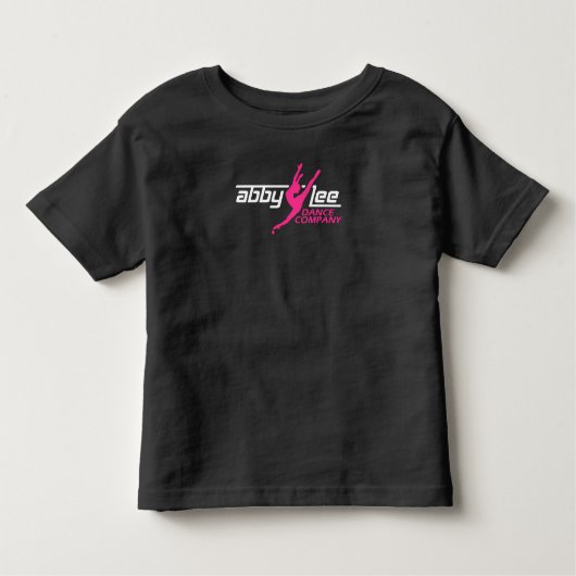 ABBA - Greatests Hits t-Shirt金ゴールド トドラーTシャツ (正面)