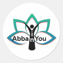 Abba in Youステッカー