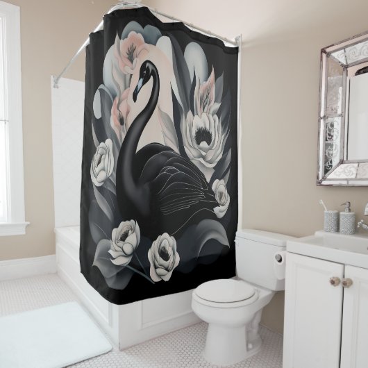 Abbau シャワーカーテン (インサイチュ)