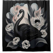 Abbau シャワーカーテン (正面)