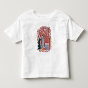 Abbessのヒルダの提供 トドラーTシャツ