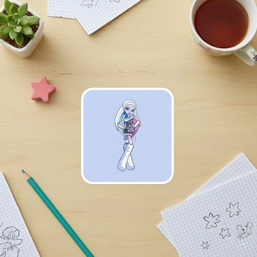 Abbey スクエアシール