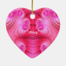 ABBEY ~バレンタイン ハート~ ピンク フラクタル~