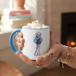 Abbey マグカップ