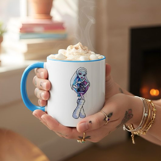 Abbey マグカップ