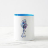 Abbey マグカップ (中央)