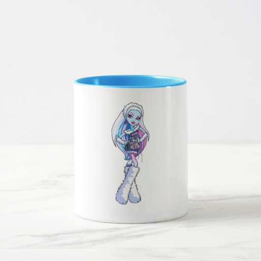 Abbey マグカップ (中央)