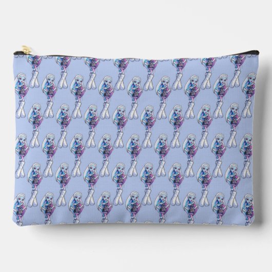 Abbey Accessory Pouch アクセサリーポーチ (正面)