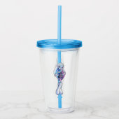 Abbey Acrylic Tumbler アクリルタンブラー (正面)