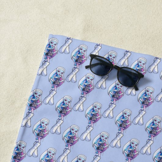 Abbey Beach Towel ビーチタオル (インサイチュ)