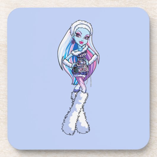 Abbey Beverage Coaster コースター (正面)