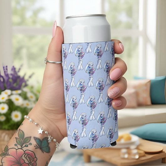 Abbey Can Cooler スリム缶クーラー