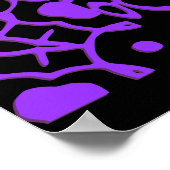 Abbey Designer Name IIポスター ポスター (角)