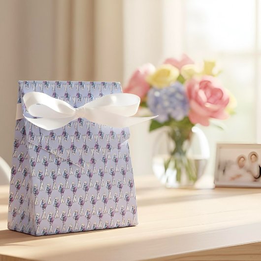 Abbey Favor Boxes フェイバーボックス