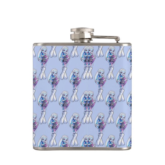 Abbey Flask フラスク (裏面)