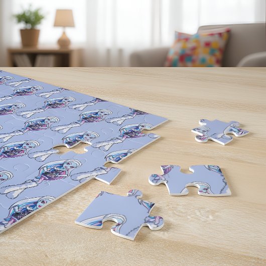 Abbey Jigsaw Puzzle ジグソーパズル