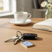 Abbey Keychain キーホルダー