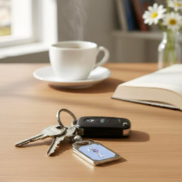 Abbey Keychain キーホルダー