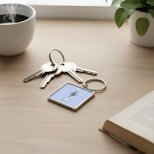 Abbey Keychain キーホルダー