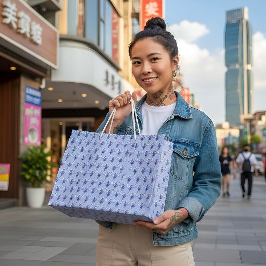 Abbey Large Gift Bag ラージペーパーバッグ