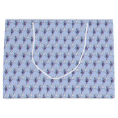 Abbey Large Gift Bag ラージペーパーバッグ (正面)