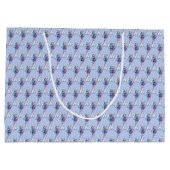 Abbey Large Gift Bag ラージペーパーバッグ (裏面)