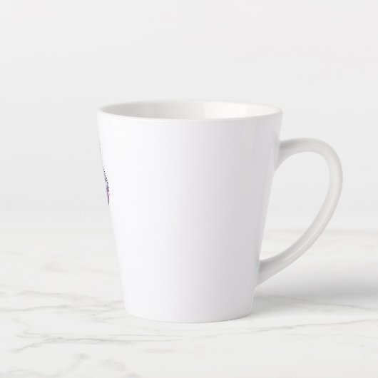Abbey Latte Mug カフェラテマグ (右)