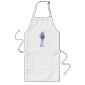Abbey Long Apron ロングエプロン (正面)