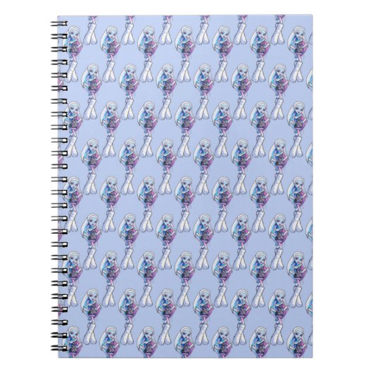 Abbey Notebook ノートブック (正面)