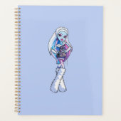 Abbey Planner プランナー手帳 (正面)