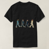 abbey road Classic T-Shirt Tシャツ (デザイン正面)