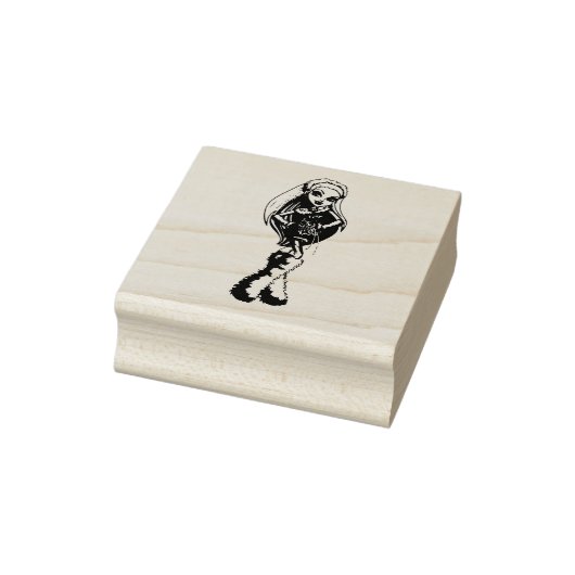 Abbey Rubber Stamp ラバースタンプ (スタンプ)