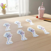 Abbey Sticker シール