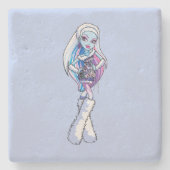 Abbey Stone Coaster ストーンコースター (正面)