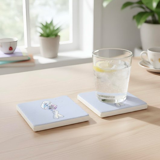 Abbey Stone Coaster ストーンコースター