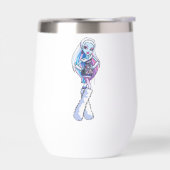 Abbey Thermal Wine Tumbler (左面)