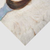 Abbott Handerson Thayerによる天使の美術 薄葉紙 (詳細)