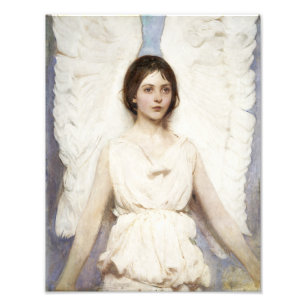 Abbott Handerson Thayerの天使のプリント フォトプリント
