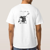 aBboy Im Tシャツ (裏面)