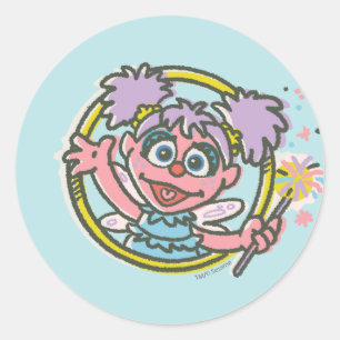 Abby Cadabbyのヴィンテージ ラウンドシール