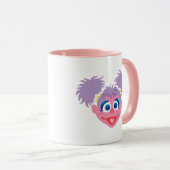 Abby Cadabby Face マグカップ (正面右)