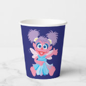 Abby Cadabby Fairy 紙コップ (裏面)