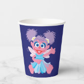 Abby Cadabby Fairy 紙コップ (正面)