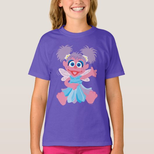 Abby Cadabby Fairy Tシャツ (正面)