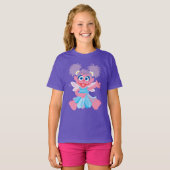 Abby Cadabby Fairy Tシャツ (正面フル)