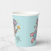 Abby Cadabby Flying 紙コップ (右)