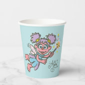 Abby Cadabby Flying 紙コップ (正面)