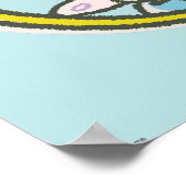 Abby Cadabby Vintage ポスター (角)