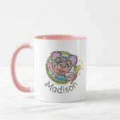 Abby Cadabby Vintage マグカップ (左)