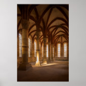 Abby Cloister Architecture | Germany ポスター (正面)